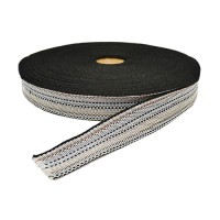 Pas tapicerski - nierozciągliwy.