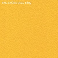 Eko skóra - kolor D0Z2 żółty