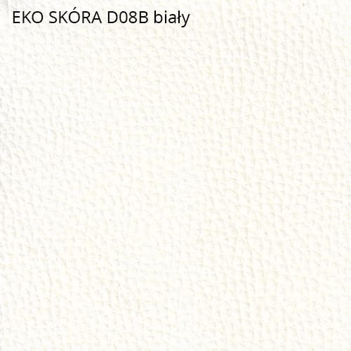 Eko skóra - kolor D08B biały