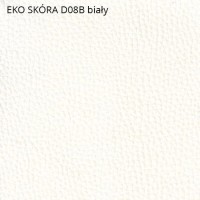 Eko skóra - kolor D08B biały