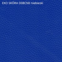 Eko skóra - kolor D08CNII niebieski