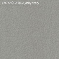 Eko skóra - kolor DJSZ jasny szary