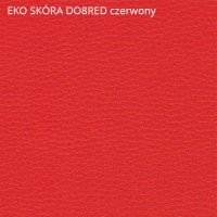 Eko skóra - kolor DO8RED czerwony