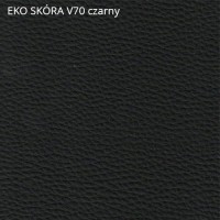 Eko skóra - kolor V70 czarny