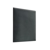 Panel tapicerowany 30x30 cm na ścianę Casablanca grafit 669.